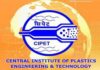 Central Institute of Plastic Engineering and Technology news