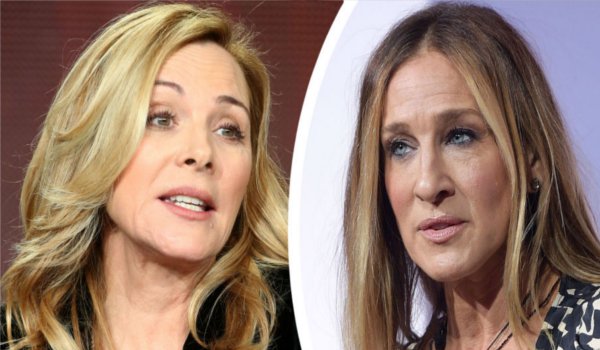 Sarah Jessica Parker Responds to Kim Cattrall Feud Comment and instagram post