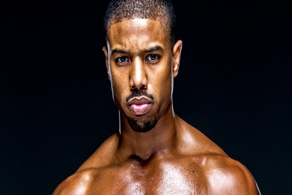 Michael B. Took deep training for 'Black Panther'