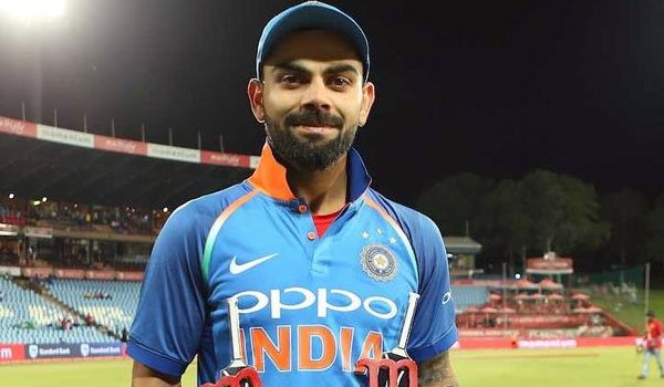 Have 8-9 years of cricket left in me : Virat Kohli