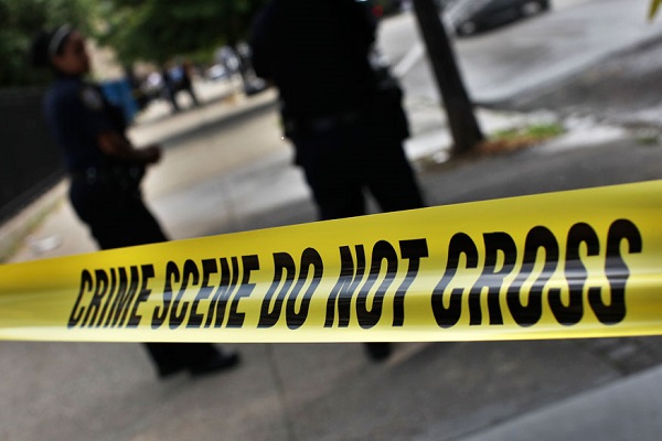 crime-scene
