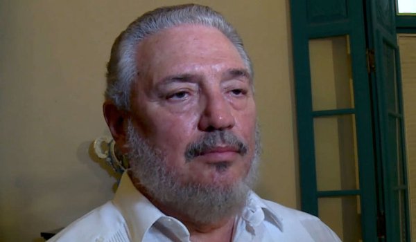 Fidel Castro's son commits suicide after battle with depression