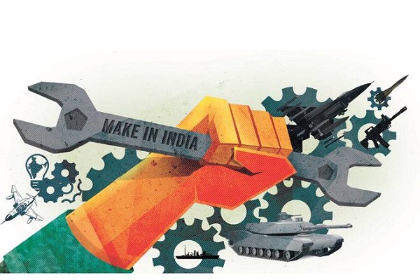 Manufacturing ki gatividhiyaan sust pdi
