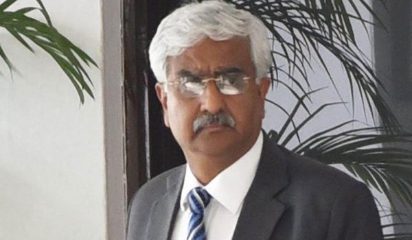 Delhi Chief Secretary