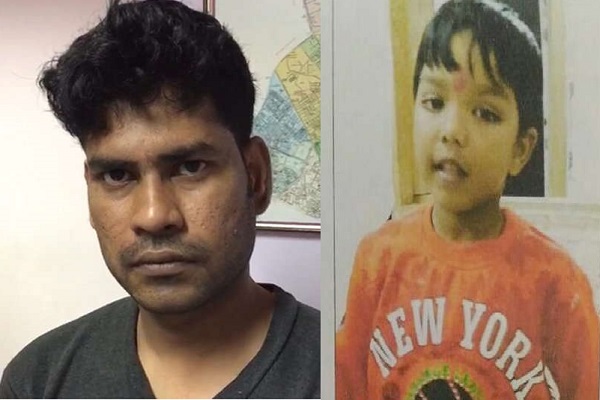 7-year-old kidnapper, accused tenant concealed body in suitcase for 1 month