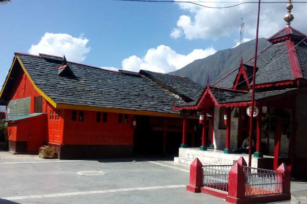 People are afraid of going to this unique temple, know the reason