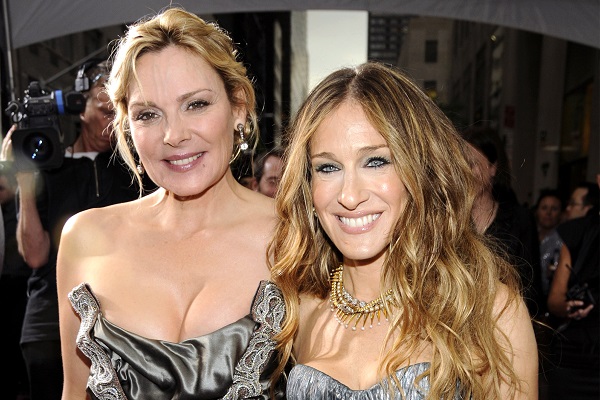 Actress Kim Katrall told Jessica Parker, you are not my friend