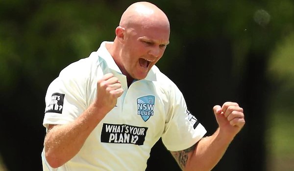 Former Australian bowler Doug Bollinger retires from cricket