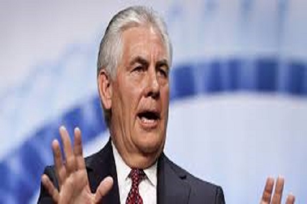 America's plan for peace in the Middle East