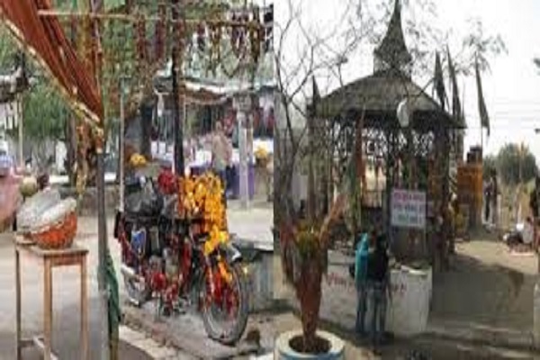 OMG! Such a temple is where the worship of the bike