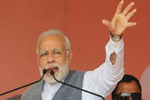NDA coalition successful due to democracy in BJP: Modi