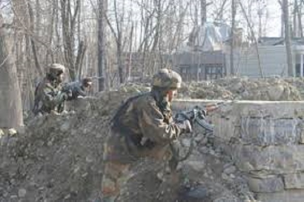 Army failed to infiltrate on the Line of Control