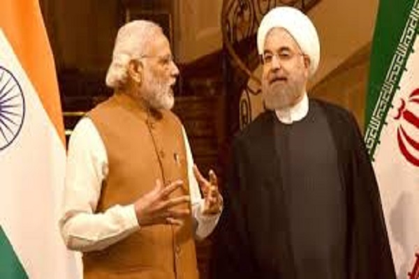 Rouhani inscribed the Qutb Shahi Tomb of Hyderabad