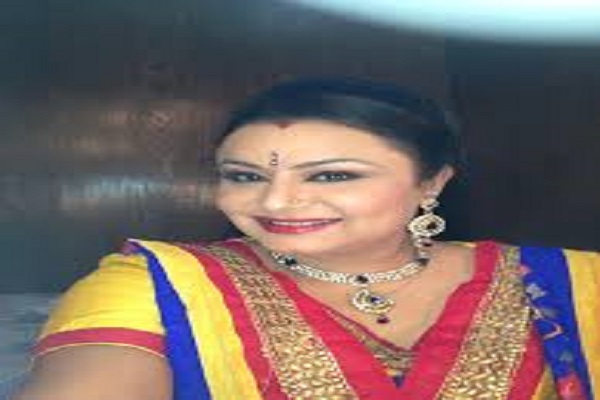 Due to depression, there has been suffering from Divya Jyoti