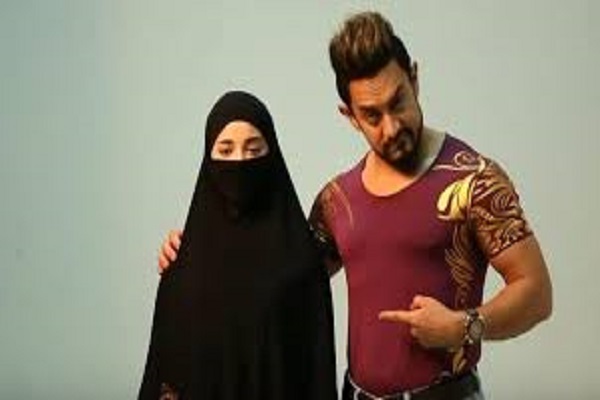 Aamir Khan will celebrate the success of Secrets Superstar