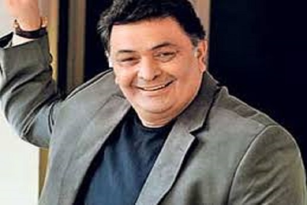 Rishi Kapoor, influenced by Priya Warri's pay
