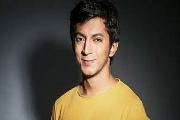 Anshuman Jha to be seen in the web series