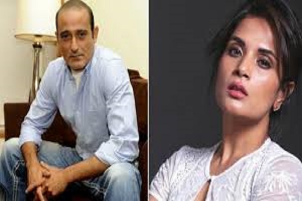 Abuse of wrongdoing laws, Akshay Khanna, Richa Chadha