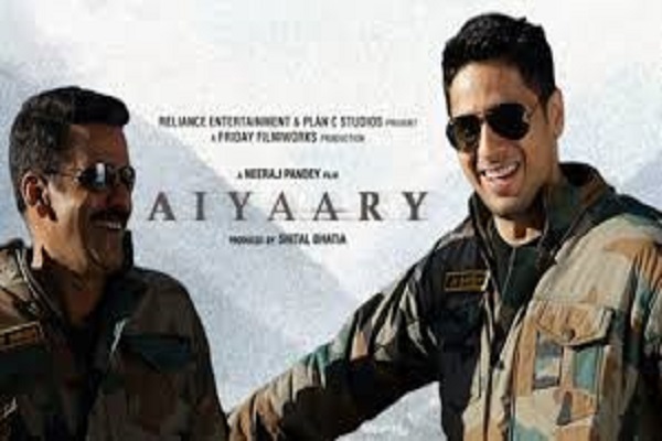 Neeraj Pandey fires on the online leaks of Ayyar