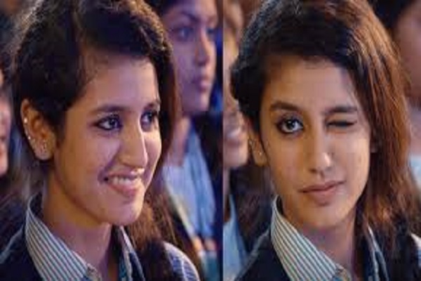 This BJP leader gave advice on selling pakodas to the Falowsers of Priya Prakash