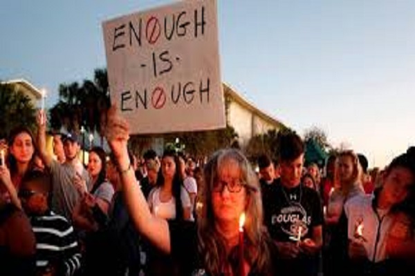 Florida school firing demanded strictly on gun law of victims