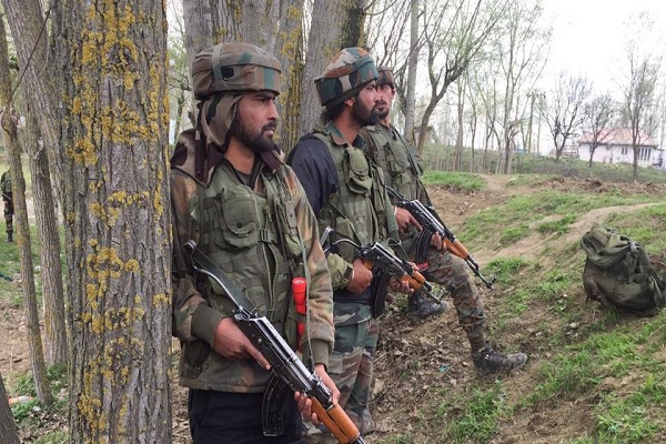 Jammu and Kashmir: Youth wounded in Army firing