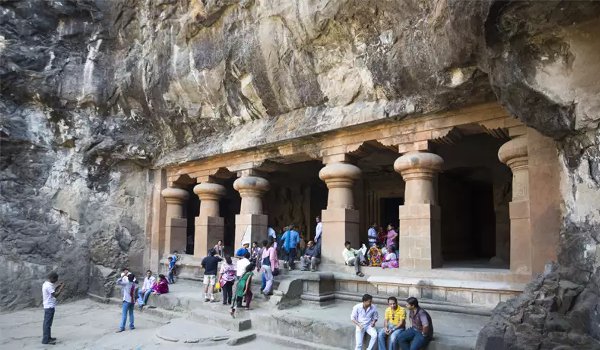 Amazing! How electricity reached Elephanta Caves 70 years after Independence