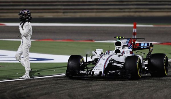 Williams F1 launches 2018-seasons car