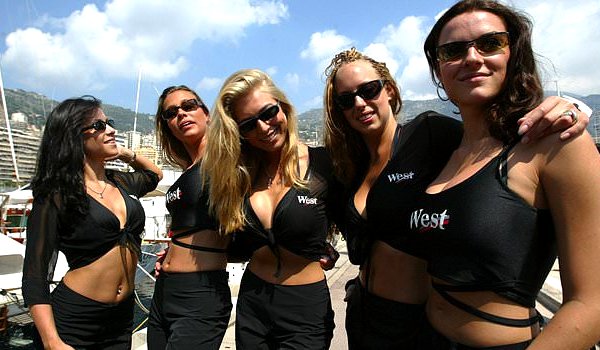 Grid girls slam F1 decision to ditch female roles at races