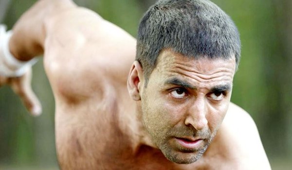 Fitness not about showing off six-pack abs: Akshay Kumar