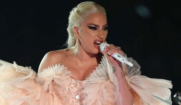 Lady Gaga cancels remainder of joanne world tour due to sharp pain