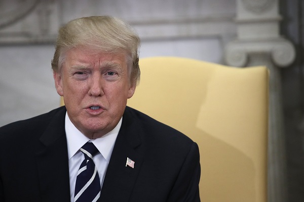 Democrats warn trumps not to affect Russian investigations