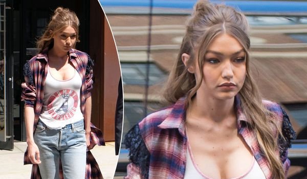 Gigi Hadid blasts weight critics : I will not further explain the way my body looks