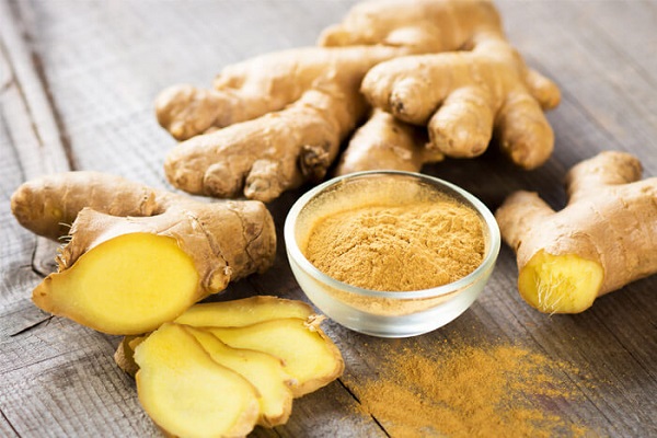 WOW! A piece of ginger is beneficial for teeth