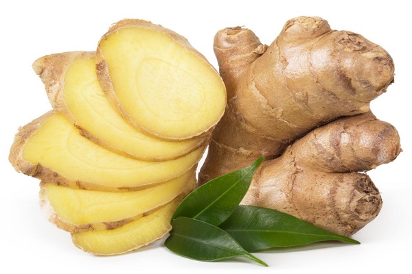 Ginger consumption may be life-threatening for those sick people