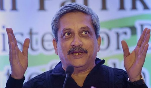 Welcome to Goa, but don`t urinate on roads : Chief Minister Manohar Parrikar