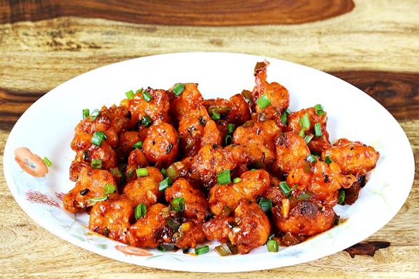 RECIPE-Created Tasty Gobi Manchurian
