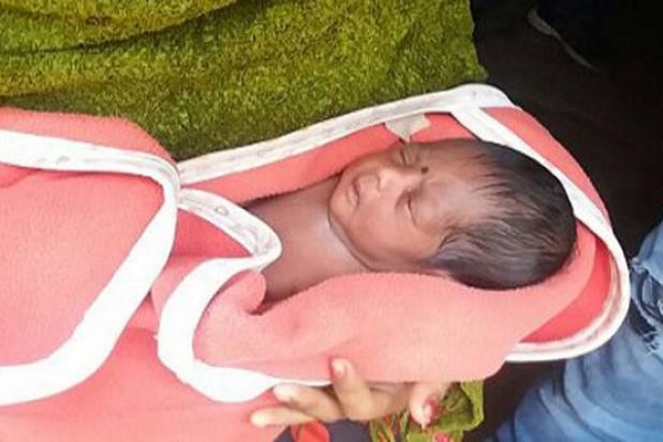 OMG! The couple named the daughter GST