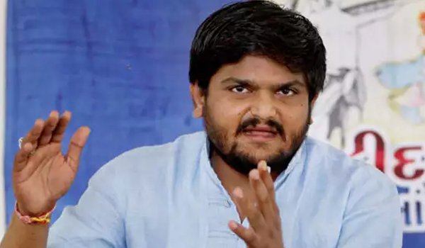 Country would see 'President's rule' if Modi government remains in power in 2019: Hardik Patel