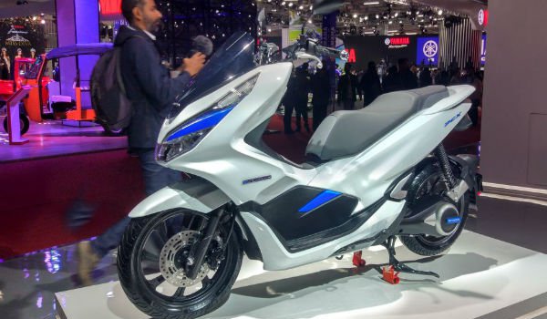 Auto Expo 2018: Honda Motorcycles and Scooter India showcases 11 new models