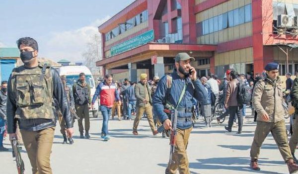 Srinagar hospital attack: 4 arrested for helping Lashkar terrorist escape