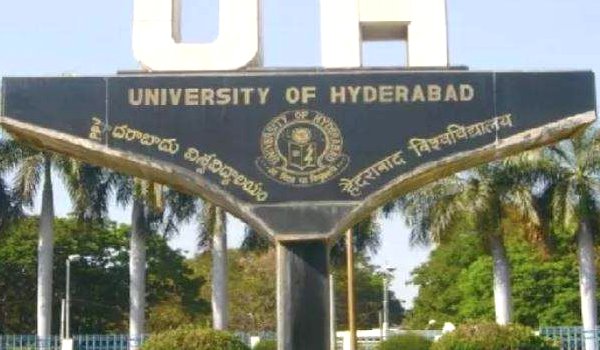 University of Hyderabad rusticates student for abusing Dalit professor