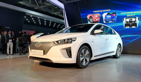 Auto Expo: Hyundai motor to launch 9 new models till 2020