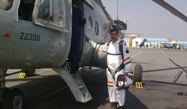 Air Force Officer Arrested In Delhi, Was Seduced By ISI Spies On Chat