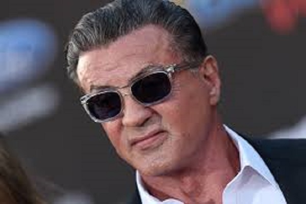 Sylvester Stallone condemned the false news of his death