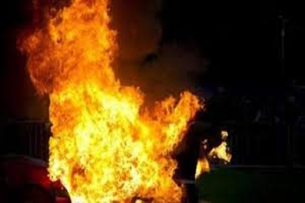 Chhag: Maoists in tanker, tinker blisters in Sukma