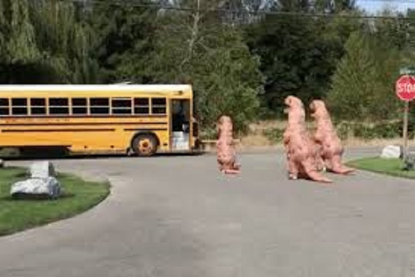 25 thousand prizes for the obscene person in front of the girl on the bus