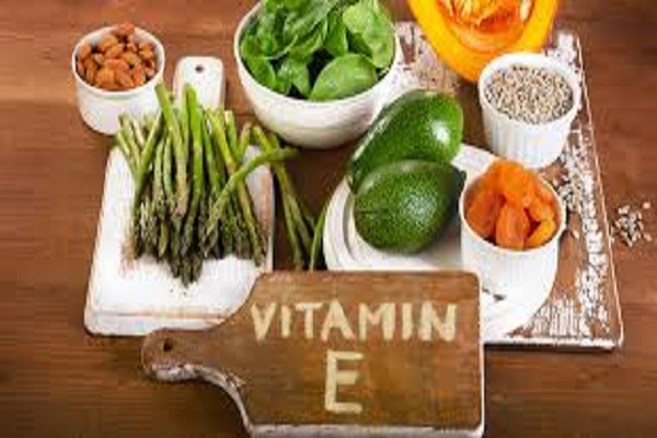 Vitamin E can deliver high volume damage