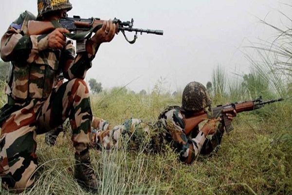 Open exemptions received from army commanders on LOC for responding to Pakistani objections