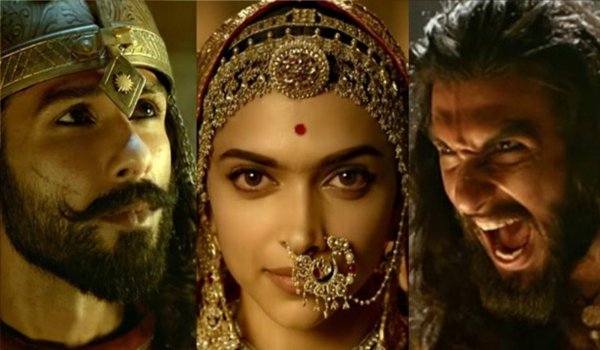 Suspicion on 'Padmaavat' release in Bhopal and Indore